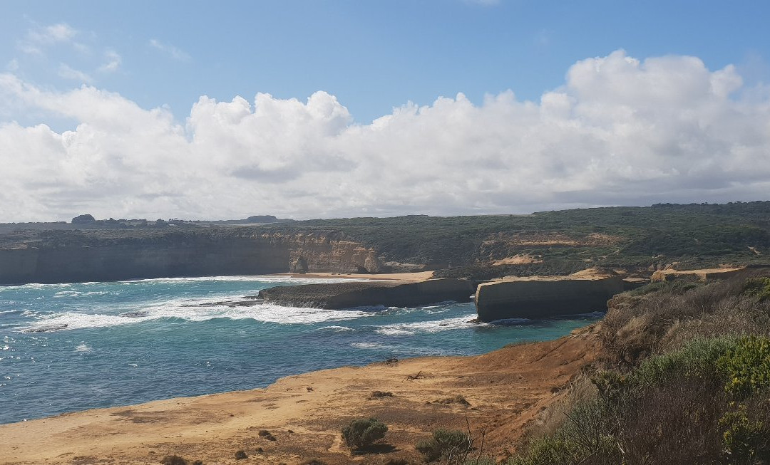 Thunder Cave-坎贝尔港必去景点