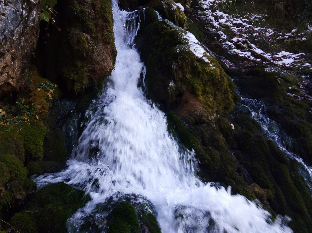 Kurdzhips Gorge-Mezmay必去景点