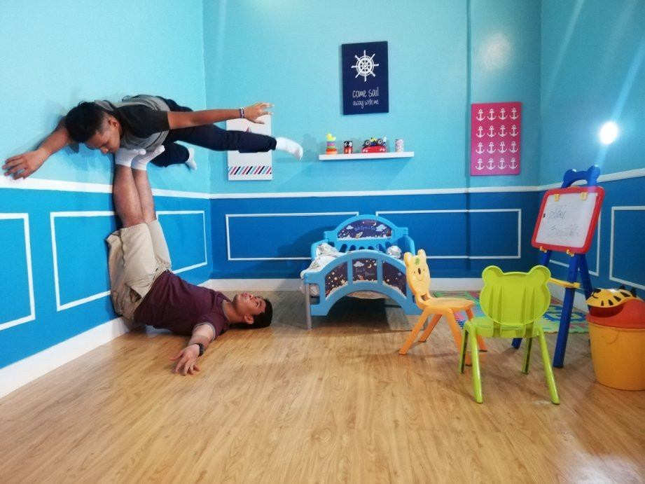 Upside Down House Museum景点图片