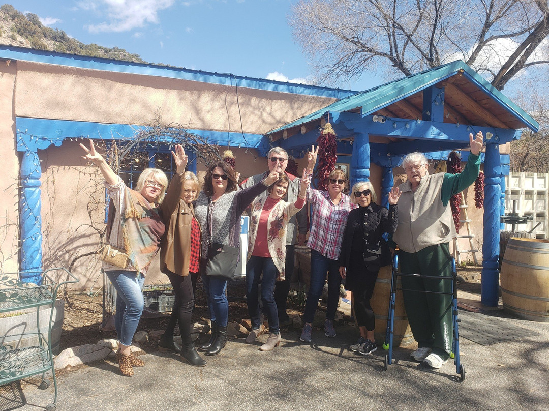 New Mexico Wine Tours-圣菲必去景点