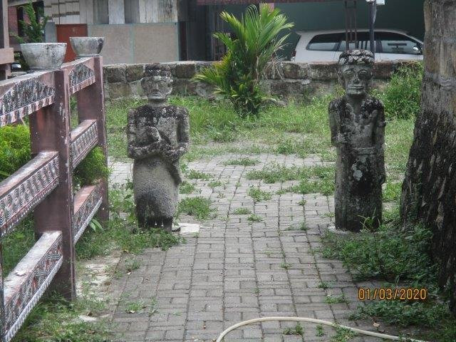 Tomok Village景点图片