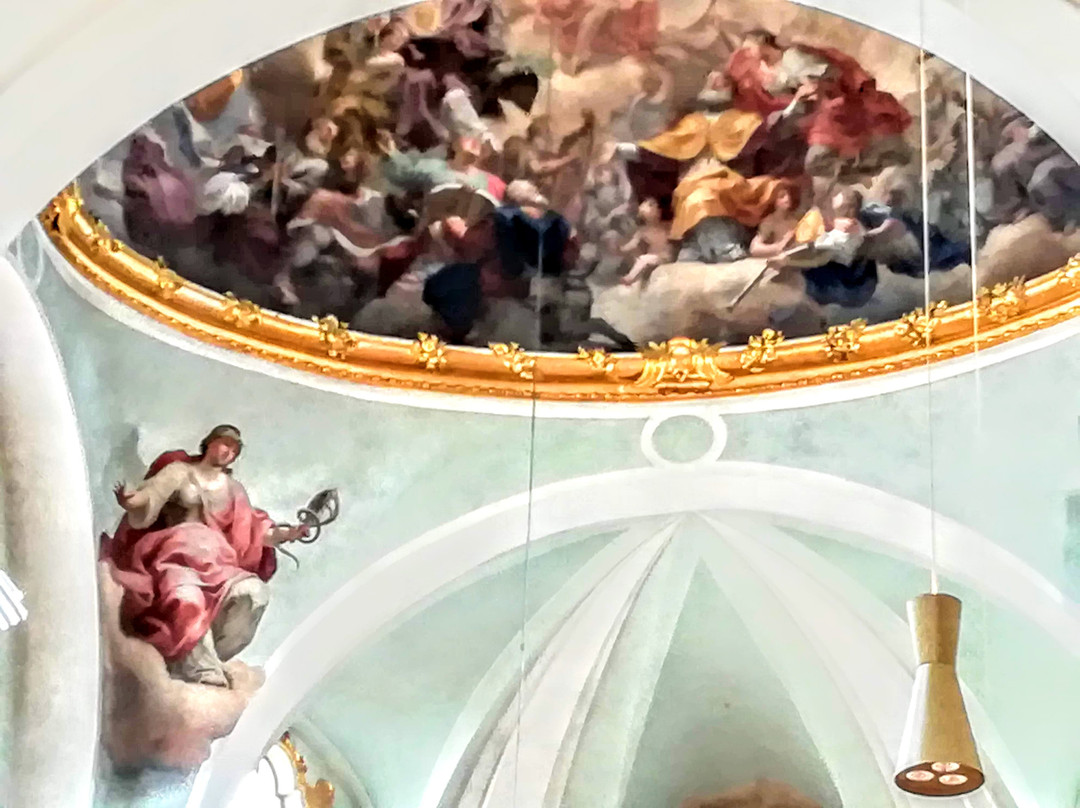 Chiesa Abbaziale di Sant'Agostino景点图片
