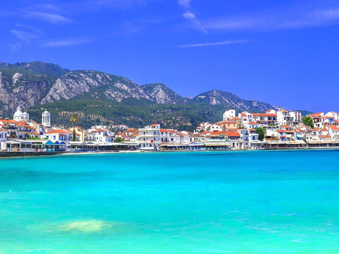 Daphne Hotel Samos主图