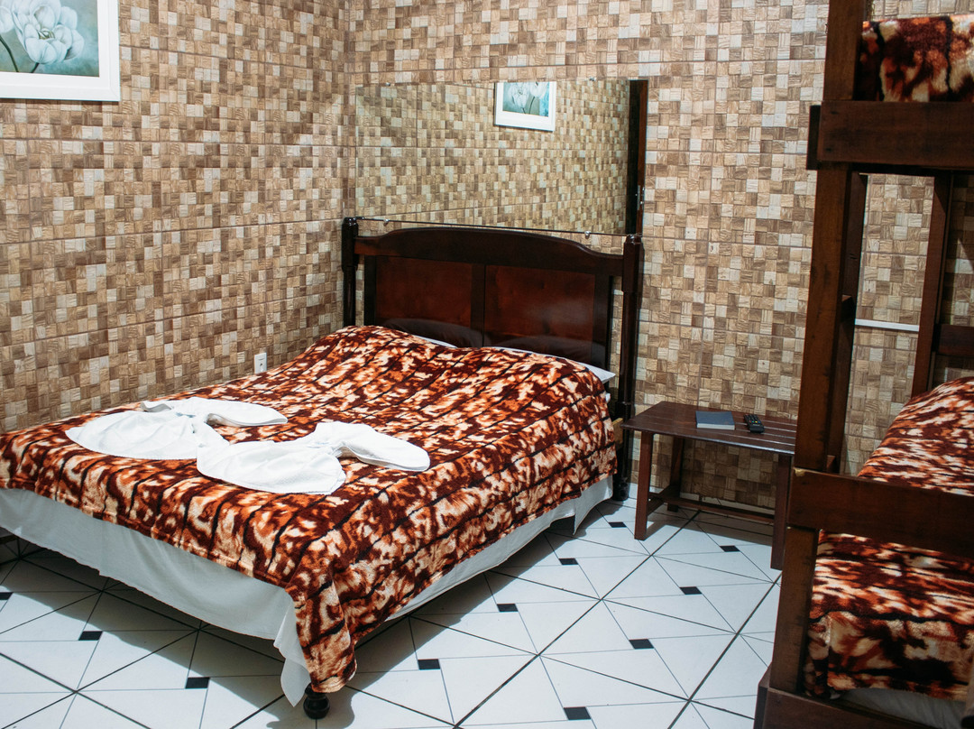 OYO Pousada Campo Alegre主图