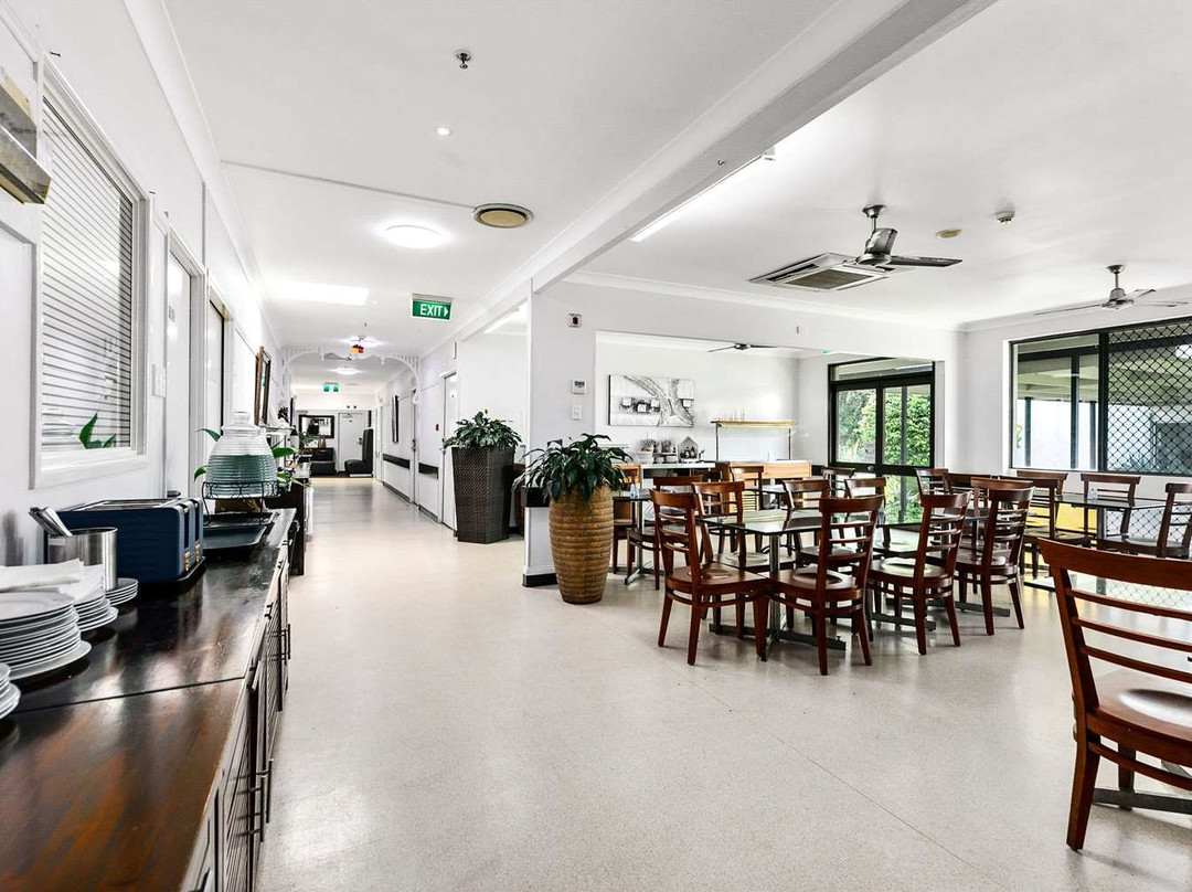 Comfort Hotel Parklands Calliope主图