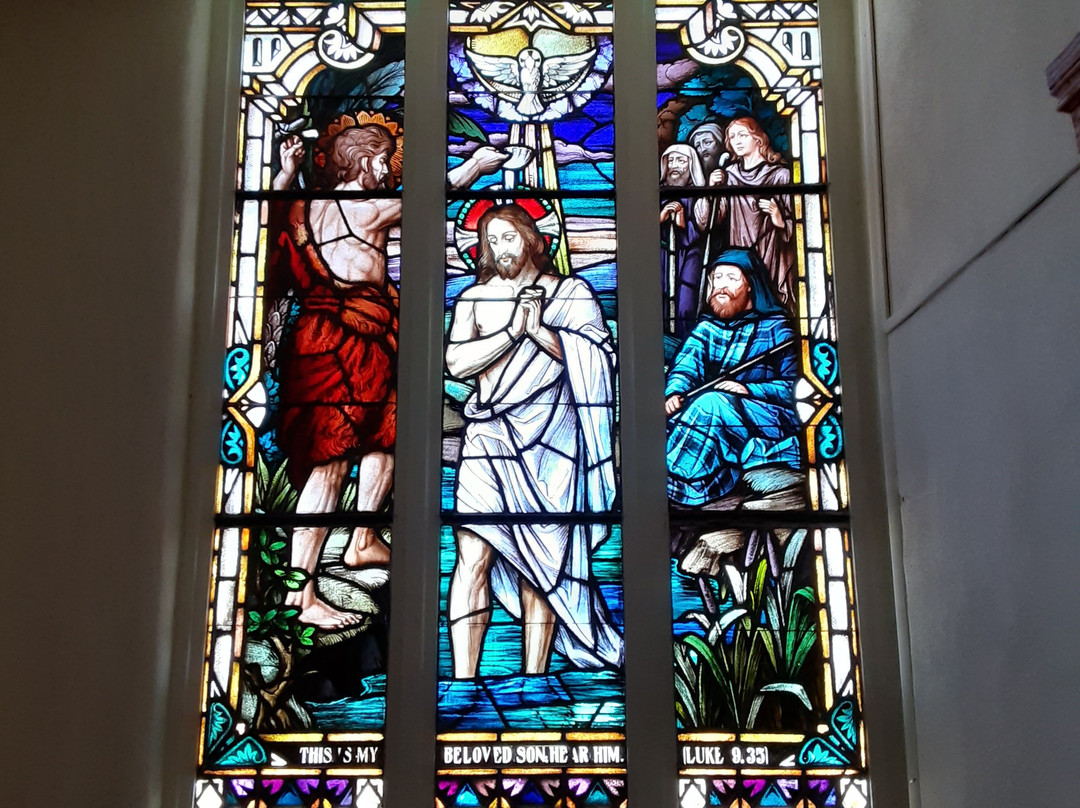 Immaculate Conception Church-Pawhuska必去景点