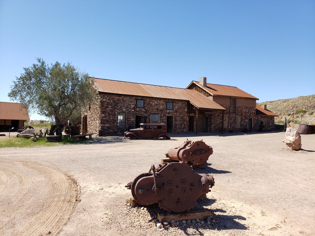 Vulture City Ghost Town景点图片