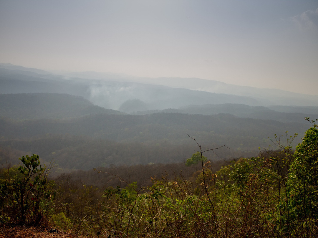 Shiroli Peak景点图片