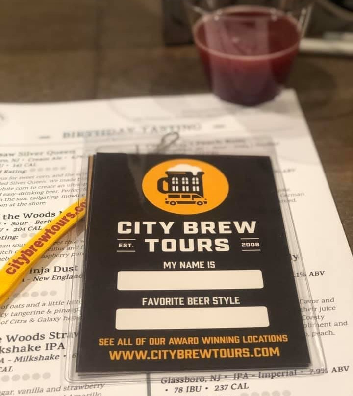 City Brew Tours South Jersey景点图片