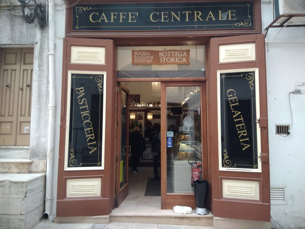 Caffe Centrale Pasticceria Gelateria景点图片