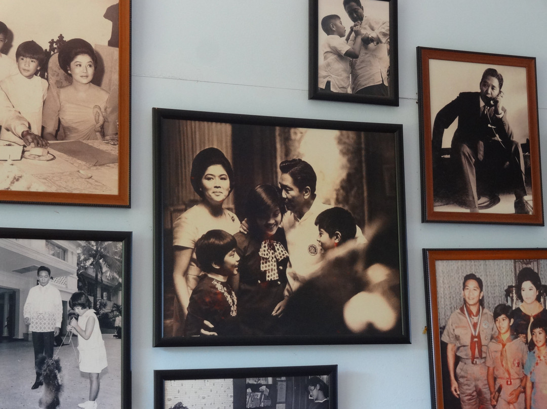 Malacanang Of The North-Ilocos Norte Province必去景点