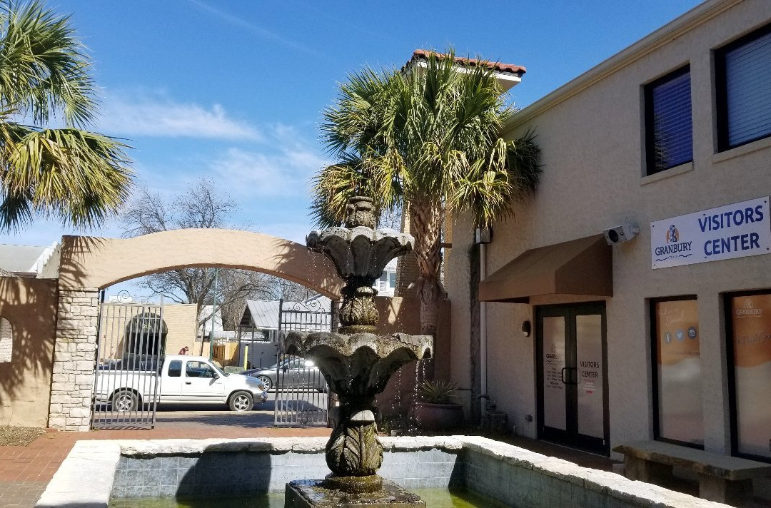 Visit Granbury-格兰伯里必去景点