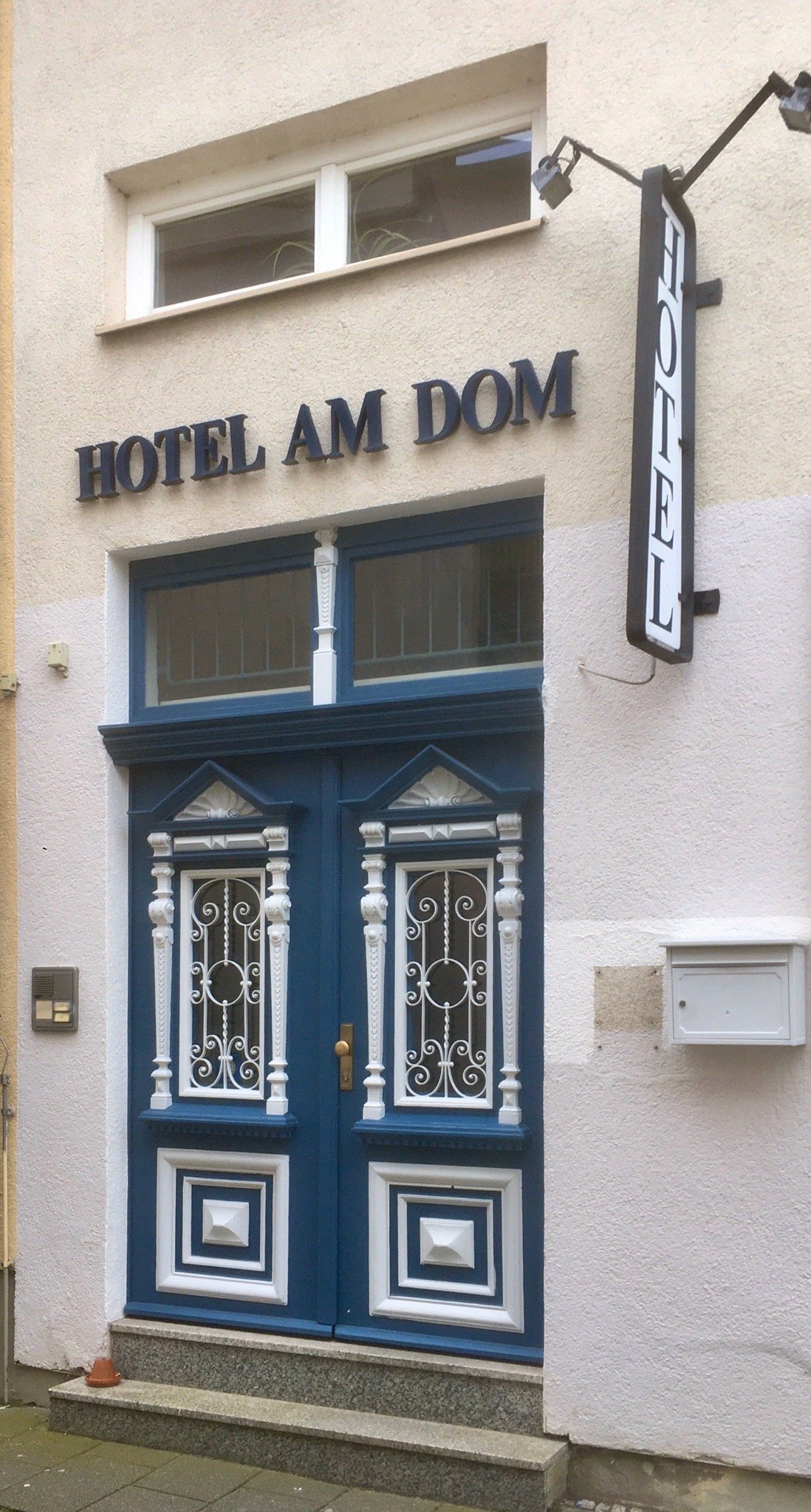 Hotel Am Dom-官方