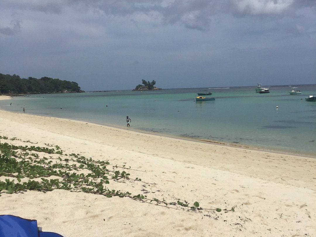 Pied Dans L'eau Holiday Apartments主图