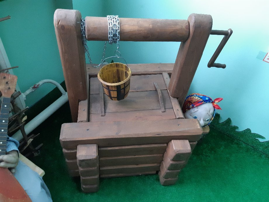 Masterskaya Skazok-Oktyabrskiy必去景点