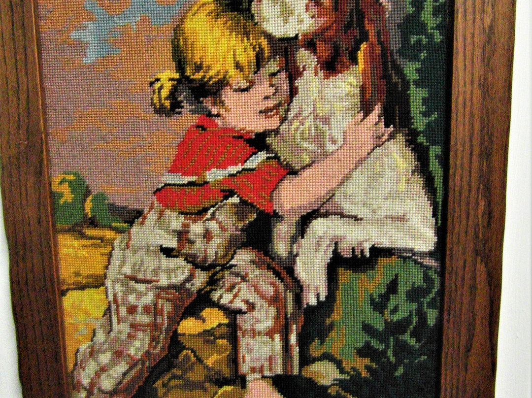 Borduurmuseum 'Het losse steekje'-Barneveld必去景点