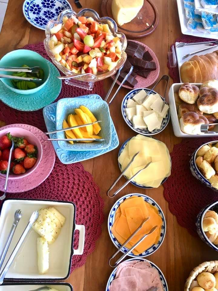 Vivas Hotel & Casa-餐饮