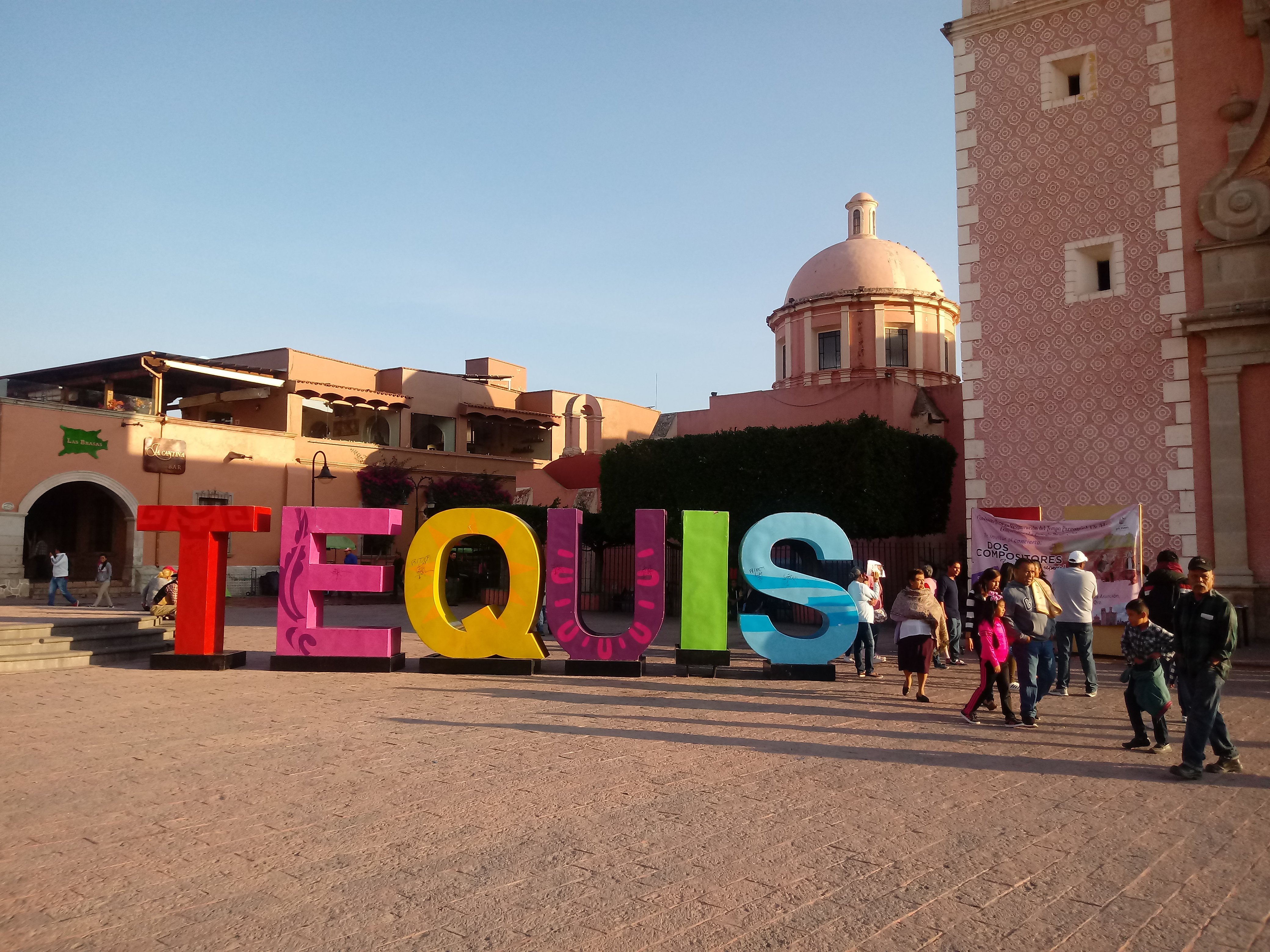 Hotel La Plaza de Tequisquiapan-浴室