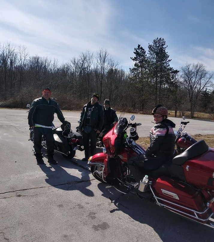 Cowan Lake State Park-Wilmington必去景点