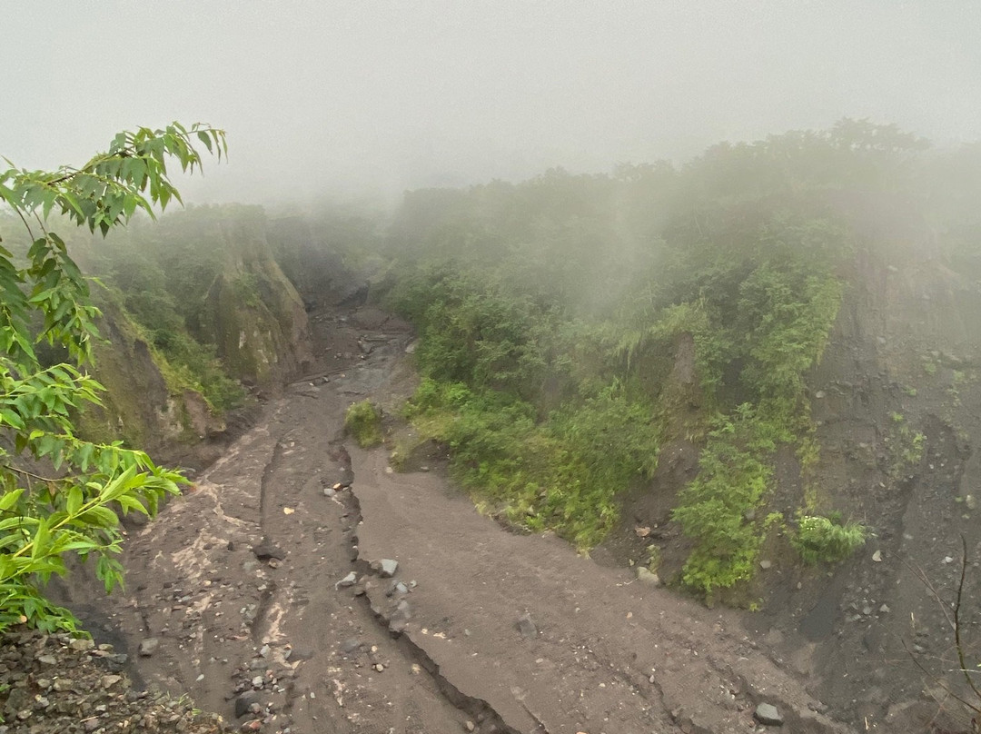 86 Merapi Jeep Tour Community-Sleman必去景点