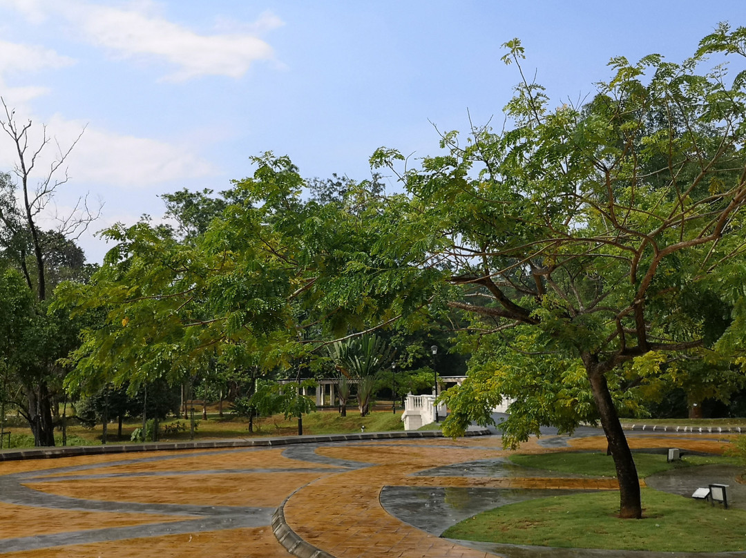 Taman Botani Perak景点图片