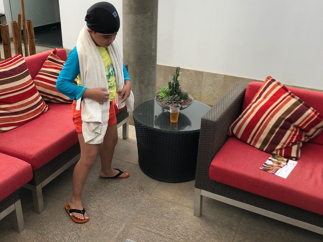 Enjoy Coquimbo Hotel de la Bahia主图