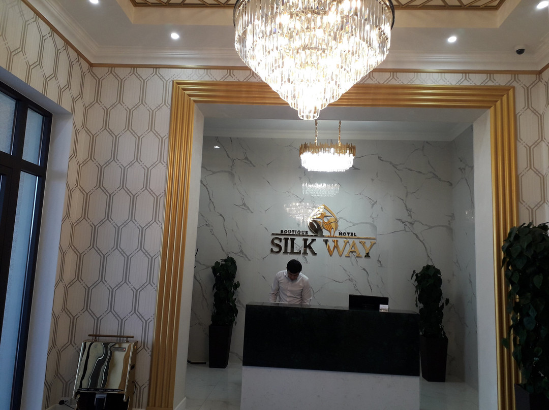 Boutique Hotel Silk Way主图