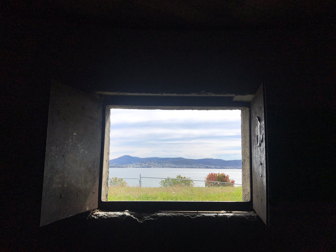 Alexandra Battery-霍巴特必去景点