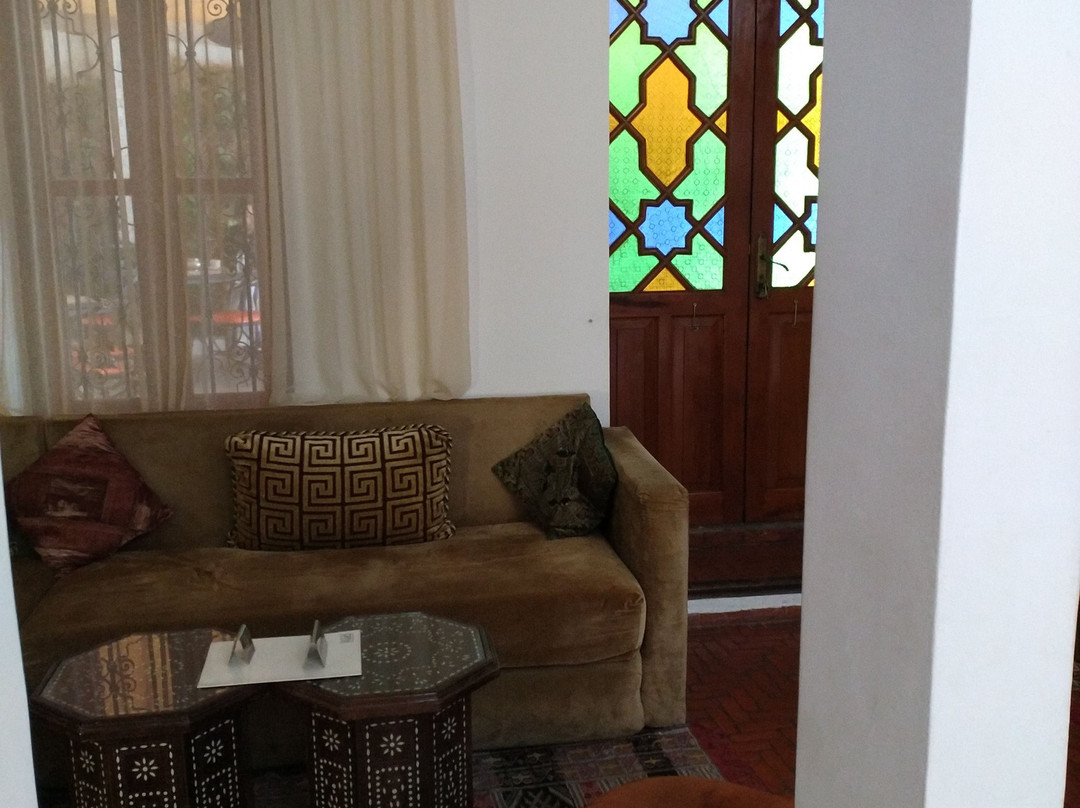 布兰科利雅得酒店主图