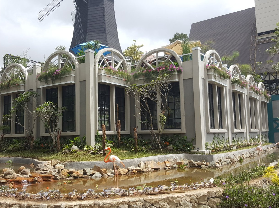 Lembang Park & Zoo-Cihideung必去景点