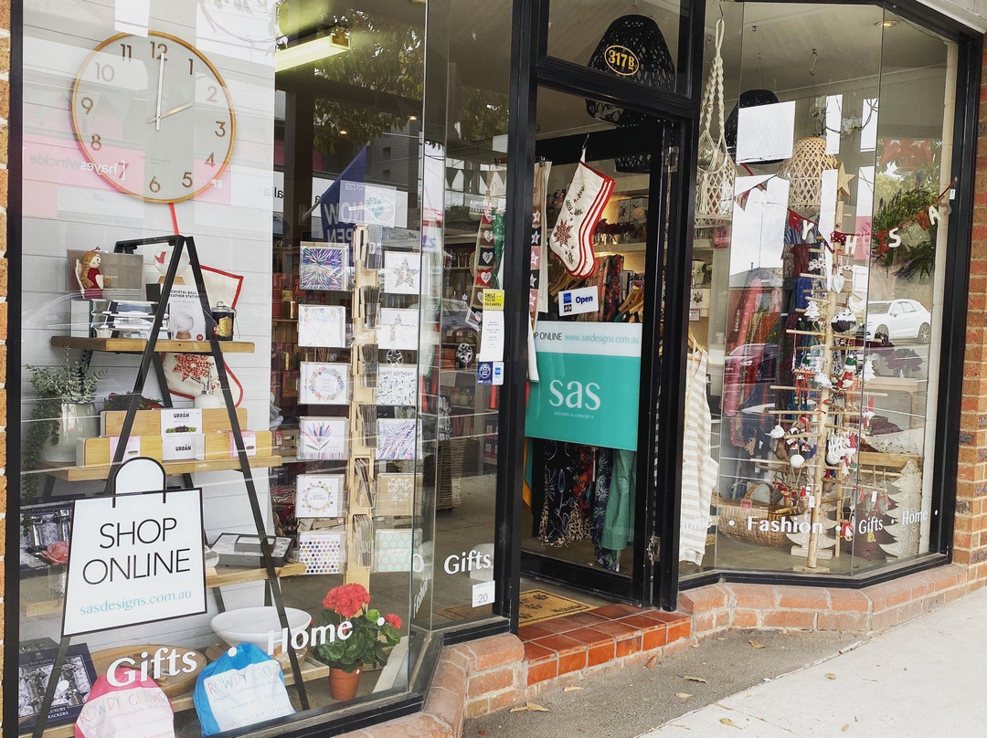 Sas Designs and Concepts-季隆必去景点