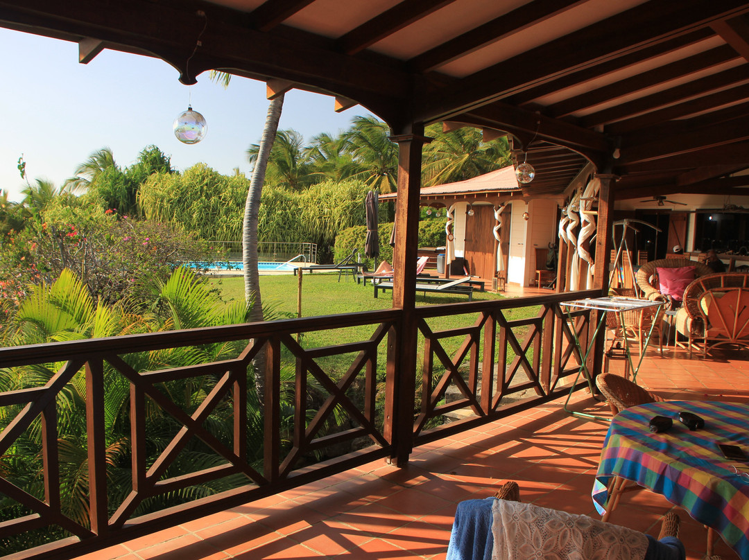 Villa Rayon Vert主图