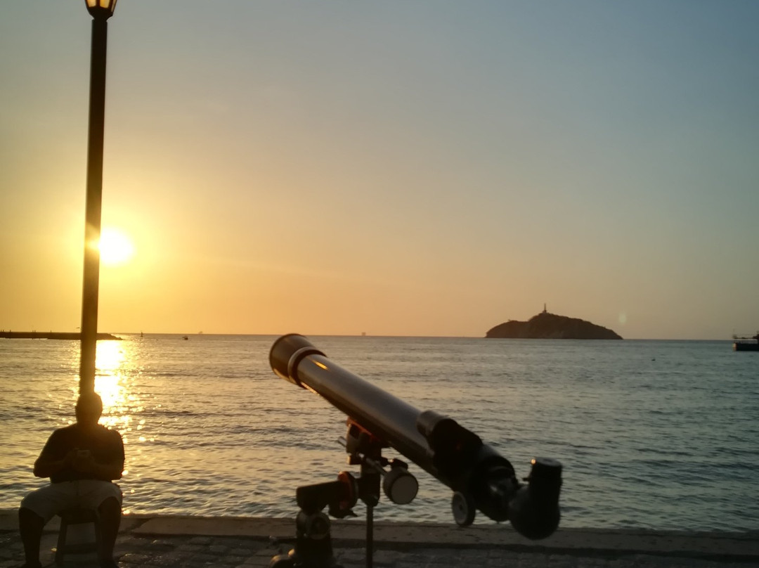 Bahia de Santa Marta-圣玛尔塔必去景点