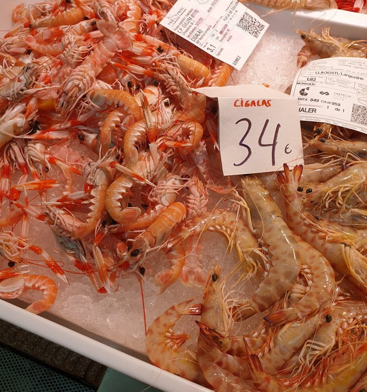Mercat Central de Castelló景点图片