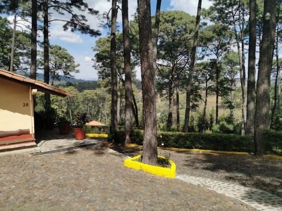 Villas Mazamitla主图