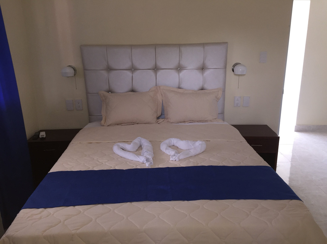 Hotel Cotubanama Samana主图