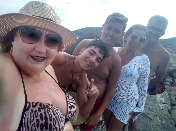 Praia do Ermitao景点图片