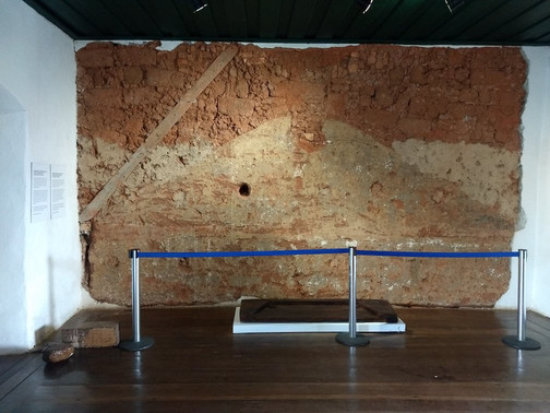 Museu Anhangüera e Casarão Monsenhor Paulo Florêncio da Silveira Camargo-桑塔纳德巴纳伊巴必去景点