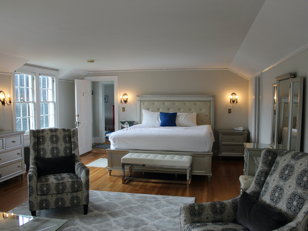 Seth Cheney House主图