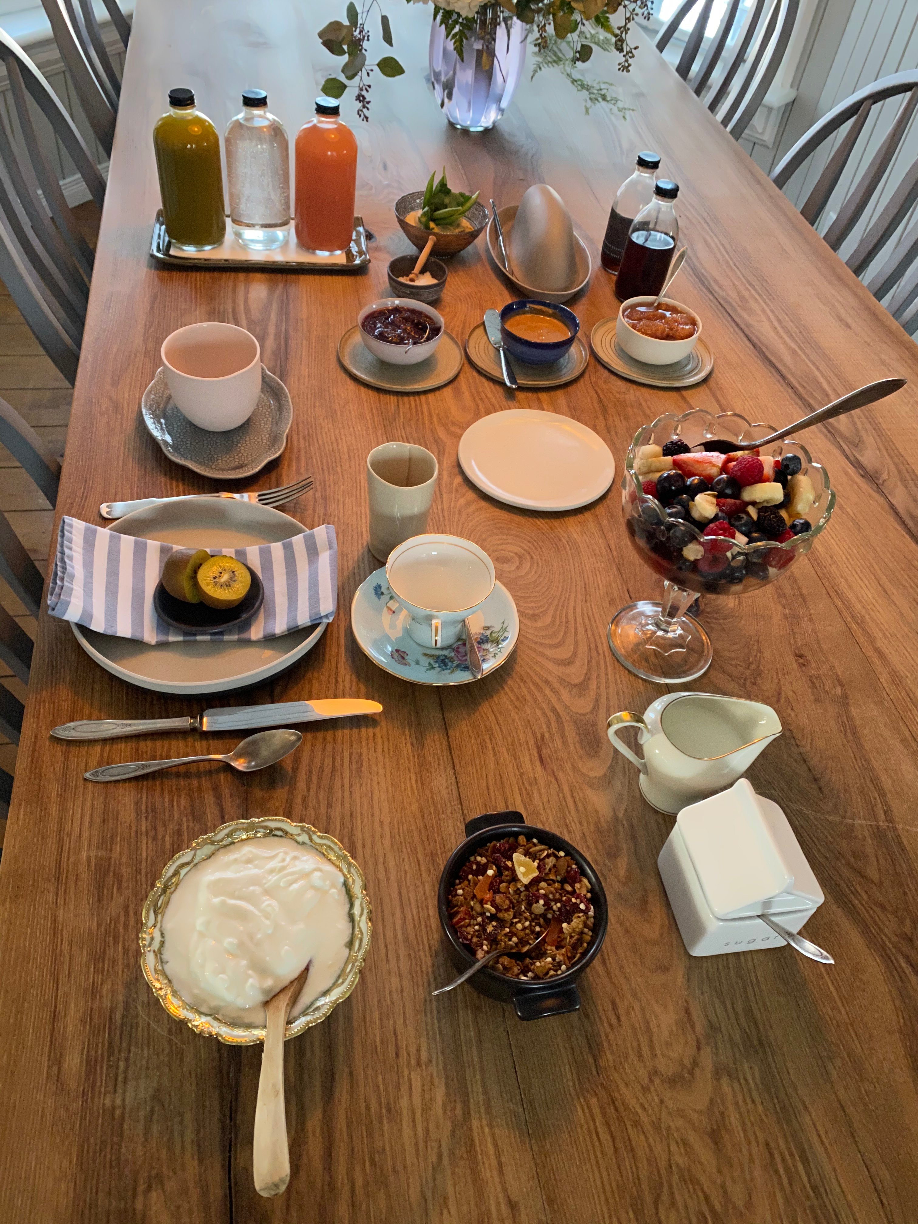 The Wilfrid Boutique Farmhouse-餐饮