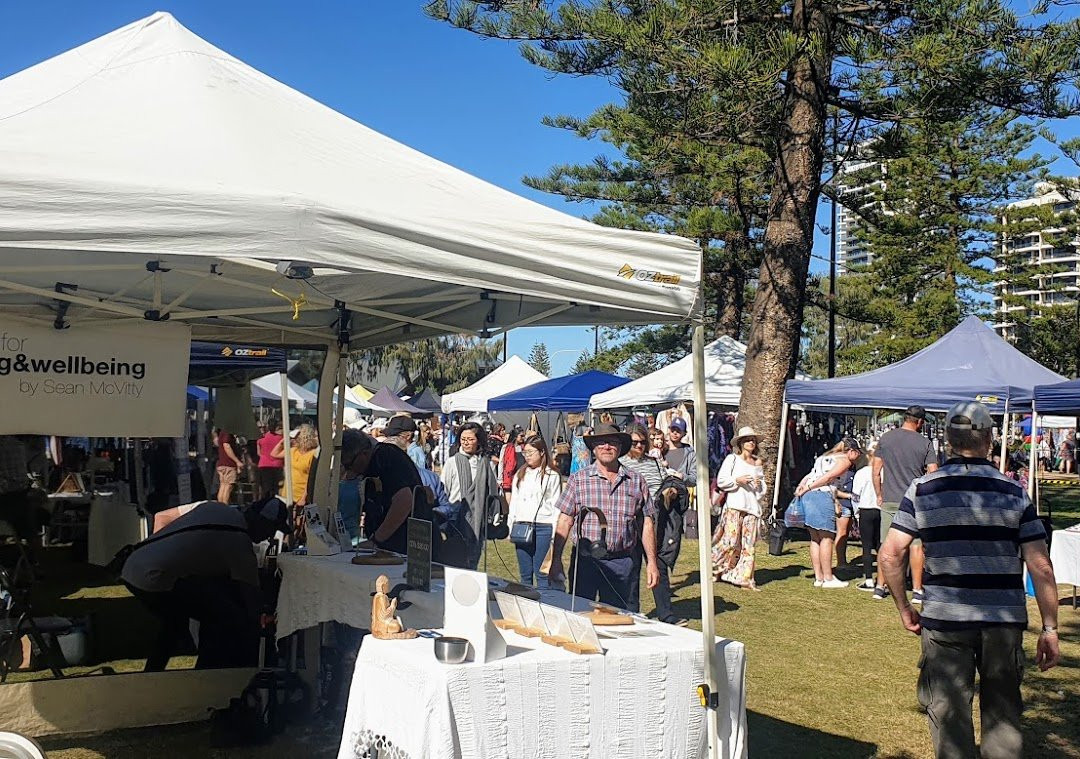 Broad Beach Art and Craft Markets-布罗德海滩必去景点