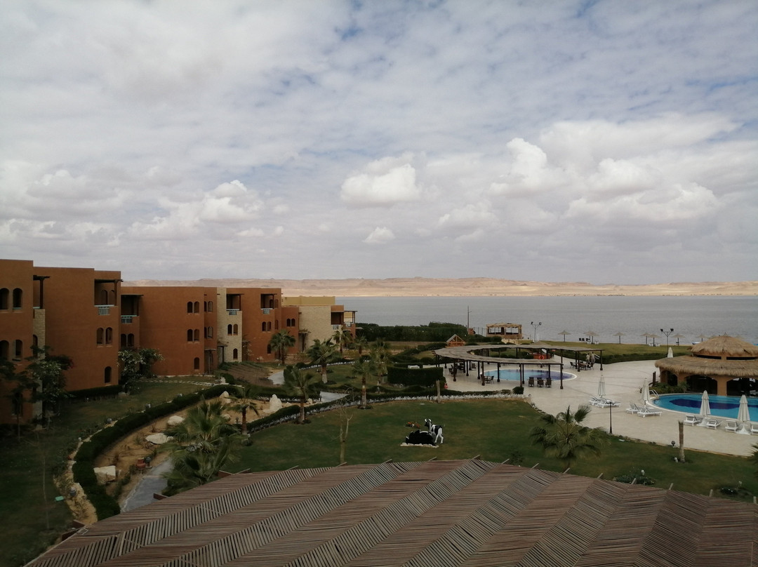 Byoum Lakeside Hotel主图