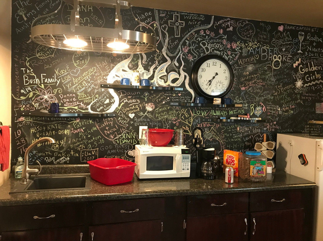 Belle Aire Mansion Guest House主图