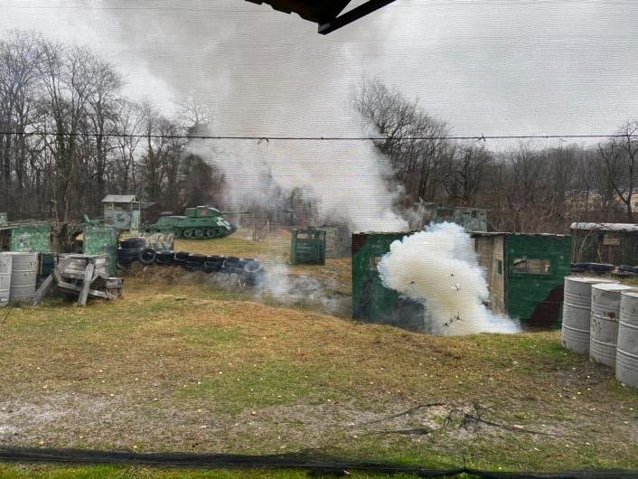 Dagomys Paintball Park-Volkovka必去景点