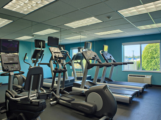 Fairfield by Marriott Inn & Suites Harrisburg Hershey主图