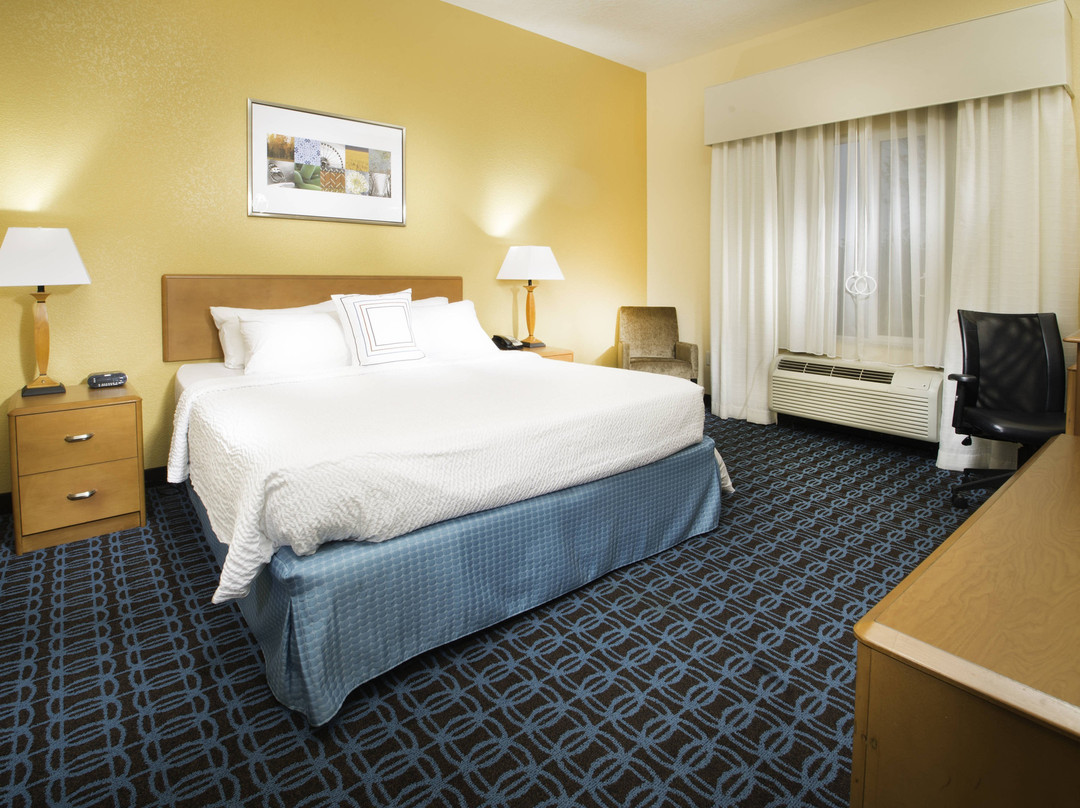 Fairfield by Marriott Inn & Suites Burley主图