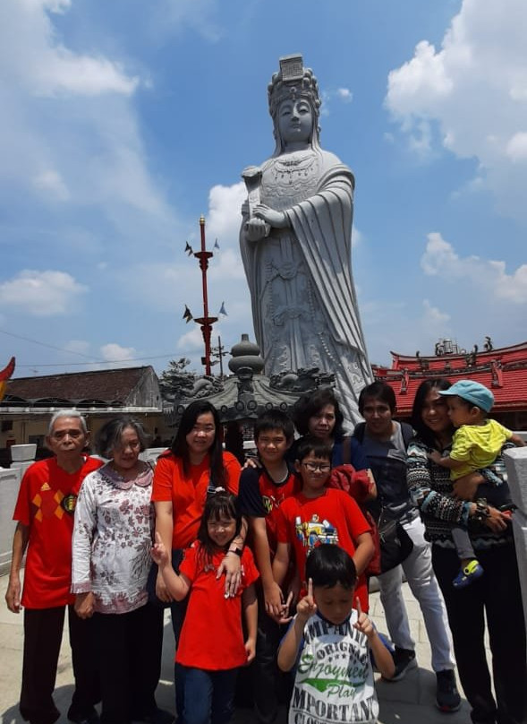 Tjoe Hwie Kiong Temple-谏义里必去景点