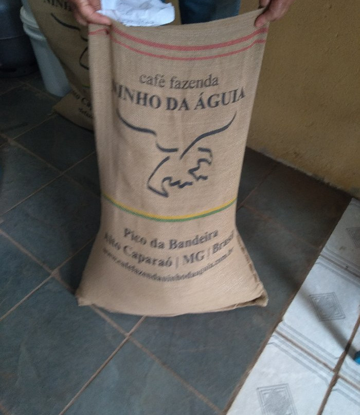 Fazenda NInho da Aguia-Alto Caparao必去景点