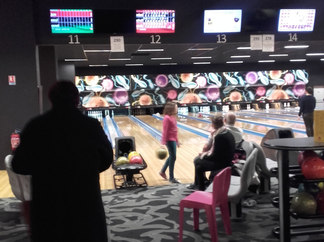 Bowling la Sphere-Fontaine-le-Comte必去景点