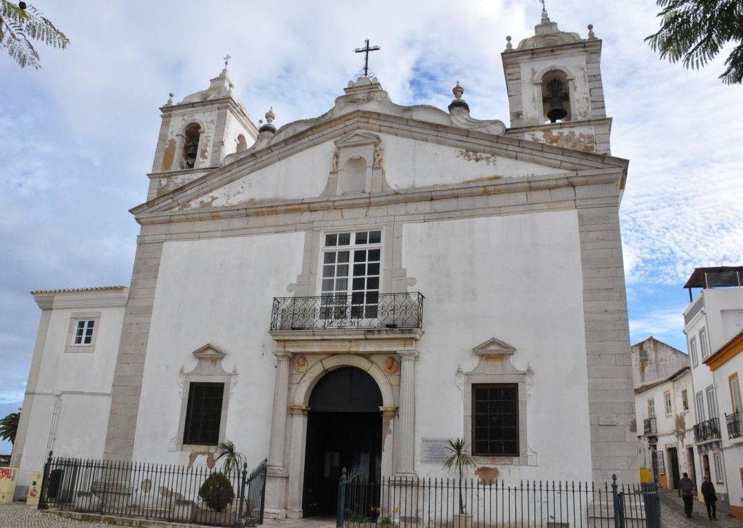 Church of Santa Maria de Lagos景点图片